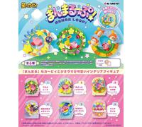 Kirby Mini Figures 6 cm Manma Loop Blind Box Display (6)
