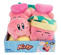 Kirby Mocchi-Mocchi Junior Plush Figures Wave 5 15 cm Assortment (5)