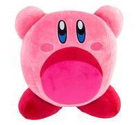 Kirby Mocchi-Mocchi Mega Plush Figure Inhaling Kirby 33 cm