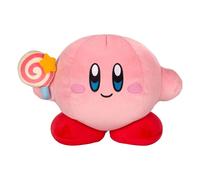 Kirby Mocchi-Mocchi Mega Plush Figure Kirby with invincible Magic Wand 33 cm