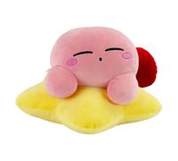Tomy Figura Kirby Mocchi Mocchi Mega Plush Warpstar Kirby 30 Cm