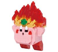 KIRBY NANOBLOCK CHARACTER SER FIRE KIRBY
