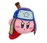 Kirby Nintendo Plush Di 5 Pollici - Ninja Kirby