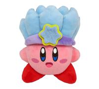Kirby Nintendo Plush Di 6 Pollici - Ice Kirby