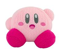 Kirby Nuiguru-Knit Plush Figure Kirby Junior
