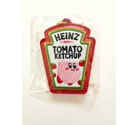 Kirby Of The Stars × Heinz Collabo Keyring Ltd 1000 cinturino raro