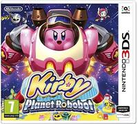 Kirby: Planet Robobot 2DS/3DS