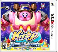 Kirby: Planet Robobot (Nintendo 3DS) Single (Nintendo 3DS)