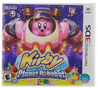 Kirby: Planet Robobot Nintendo 3DS (Nintendo 3DS)