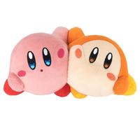 Kirby Plush Figure Kirby & Waddle Dee Best Friends 11 cm