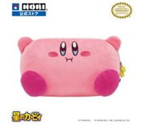 Kirby Plush Pouch Case per Nintendo Switch OLED HORI Limited NSX-121 Rara