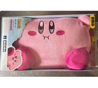 Kirby Plush Pouch HORI per Nintendo Switch 2 con licenza ufficiale Giappone N...