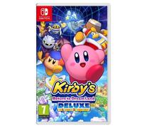 Kirby Ritorno a DreamLand Deluxe (SWITCH) - Nouvo