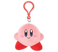 Kirby San-Ei Portachiavi Peluche Ufficiale Nintendo's