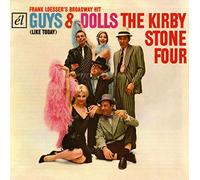 Kirby Stone Four - Guys & Dolls (Like Today)