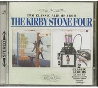 Kirby Stone Four - Kirby Stone Four - The Go Sound+Kirby Stone Touch