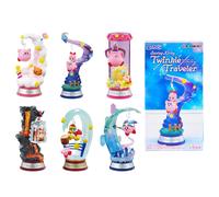 Kirby Swing Twinkle Traveler Re-Ment Blind Box Mini Figura | Uno Casuale