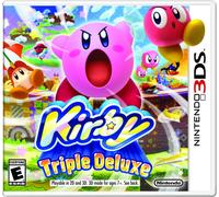 Kirby Triple Deluxe (Nintendo 3DS)