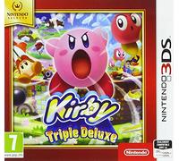 Kirby Triple Deluxe - Nintendo 3DS [Edizione: Francia]