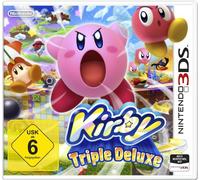 Kirby: Triple Deluxe - Nintendo 3DS - [Edizione: Germania]