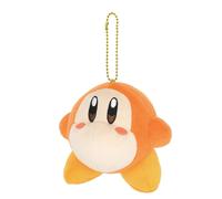 Kirby Waddle Dee Mascotte Peluche Portachiavi San-ei Giappone Ufficiale