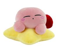 Tomy Figura Kirby Mocchi Mocchi Mega Plush Warpstar Kirby 30 Cm