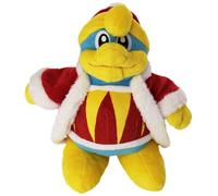 Kirby's Adventure All Star Collezione Peluche: 10" King Dedede