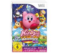 Kirby's Adventure Wii - Nintendo Wii - [Edizione: Germania]