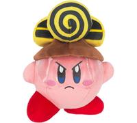 Kirby's Dream Land Kirby Drill 6" - Little Buddy Plush