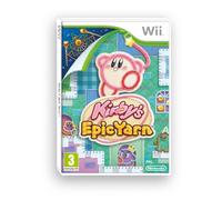 Kirby's Epic Yarn (Wii) [Edizione: Regno Unito]