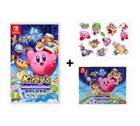Kirby's Return to Dream Land Deluxe