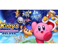 Kirby's Return to Dream Land Deluxe