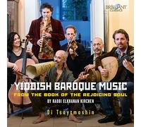 Kirchen/ Tsaytmashin - Yiddish Baroque Music