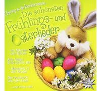 Kirchenmause, Chrissy & Die - Die Schonsten Fruhlings-Und Osterlieder