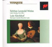 Kirchhof,Lutz - Opere per Liuti Vol. 1-2