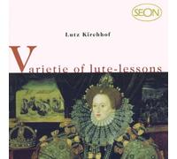 Kirchhof,Lutz - Variet.O.Lute Lesson