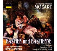 Kirchner - Bastien und Bastienne