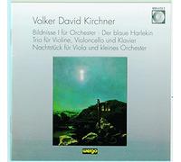 Kirchner - Bildnisse I Fur Orchester