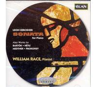 Kirchner/Medtner/Prokofiev/Bartok/Race - Sonatas For Piano/Variations For Piano