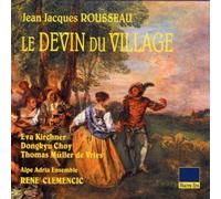Kirchner - Rousseau: Villaggio Le Devin Du