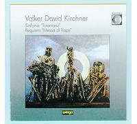 Kirchner - Sinfonie Totentanz / Requiem