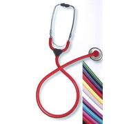 Kirchner & Wilhelm - Stetoscopio Colorscop Plano, colore: Giallo