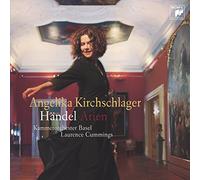 Kirchschlager, Angelika - Handel Arien