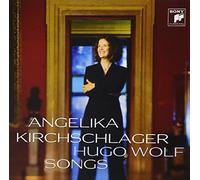 Kirchschlager,Angelika - Hugo Wolf: Lieder