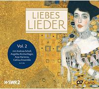 Kirchschlager/Scholl/Mields/Mauch/Athesinus Consort/Calmus Ensemble/SWR Vokalensemble/+ - Love Songs