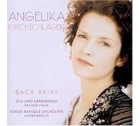 Kirchschlager/Venice Baroque O - Bach Arien