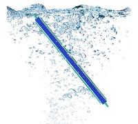 Kirdume Bubble Bar per Acquario, Striscia di Pietra porosa, La Pompa di Ossigeno a Porta Singola per acquari Si Adatta alla Coltura della Trachea da 4 mm e al diffusore per Tubi d'Aria