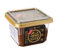 Kirei Hikari Additive Free Miso Domestic 375g - Chunky, Country Side Style Medio Pasta di miso dolce dal sapore ricco, ideale per tutti i tipi di piatti, tra cui zuppa di miso e condimenti