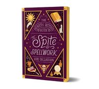 Kiri Callaghan The Hearth Witch's Guide to Spite & Spellwork (Tascabile)