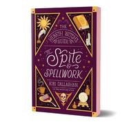 Kiri Callaghan The Hearth Witch's Guide to Spite & Spellwork (Tascabile)